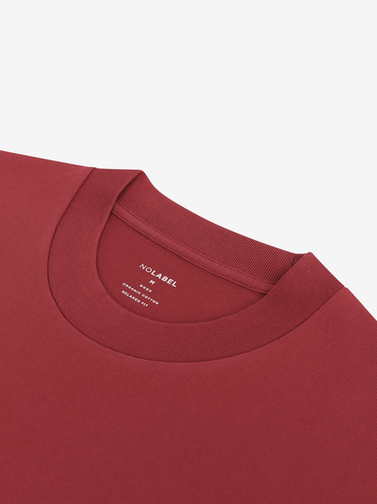 Moon Heavyweight Cotton TS90018-BRE