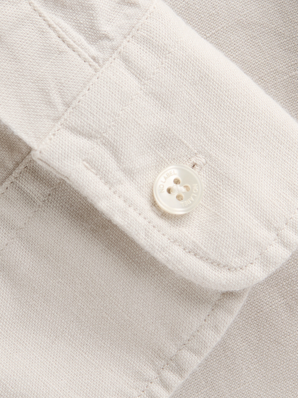 Brookvale katoen-linnen SH01015-BEI