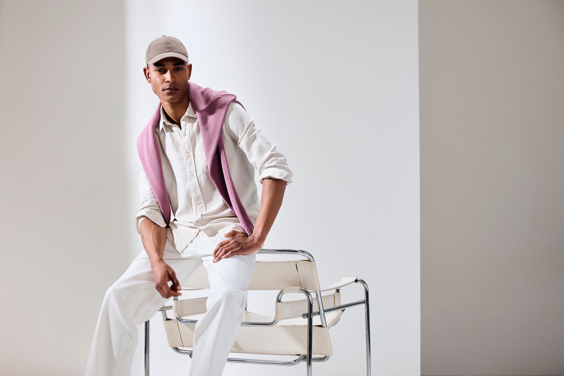 Cotton linen essentials