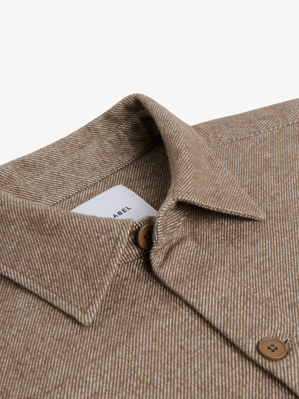 Arden Flannel Twill Cotton SH01045-FGR