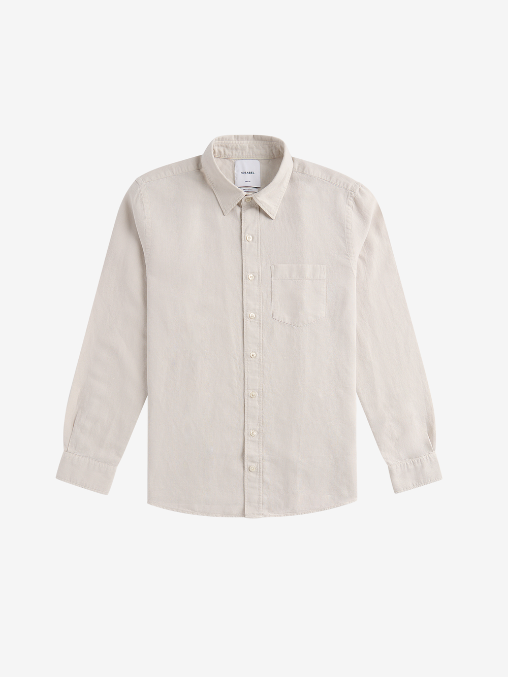 Brookvale katoen-linnen SH01015-BEI