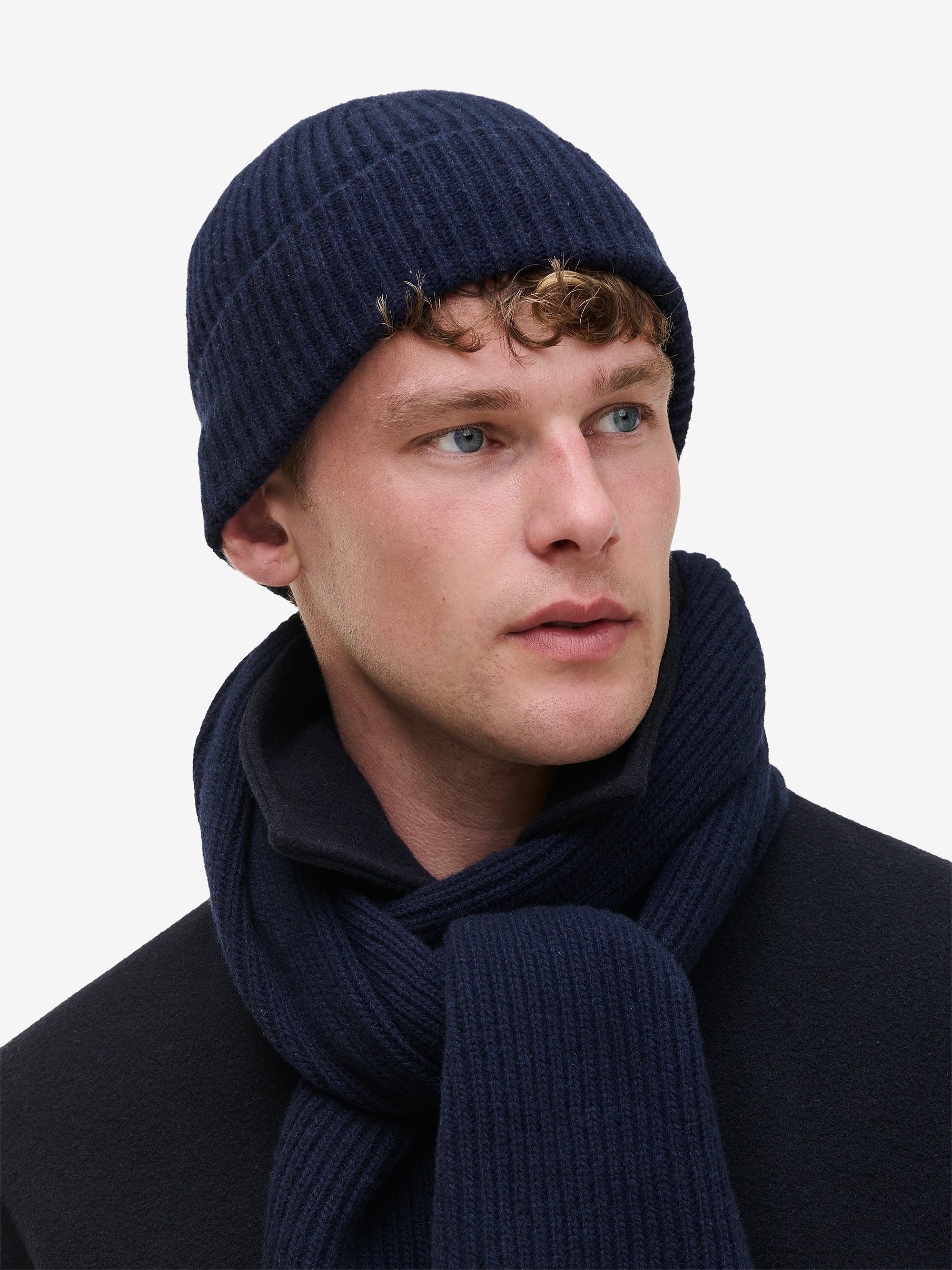 Aspen Merino-Cashmere BN20005-NVY