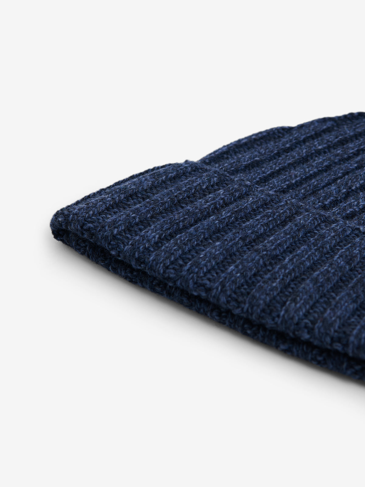 Vail Rib Wool Blend BN01002-BLU