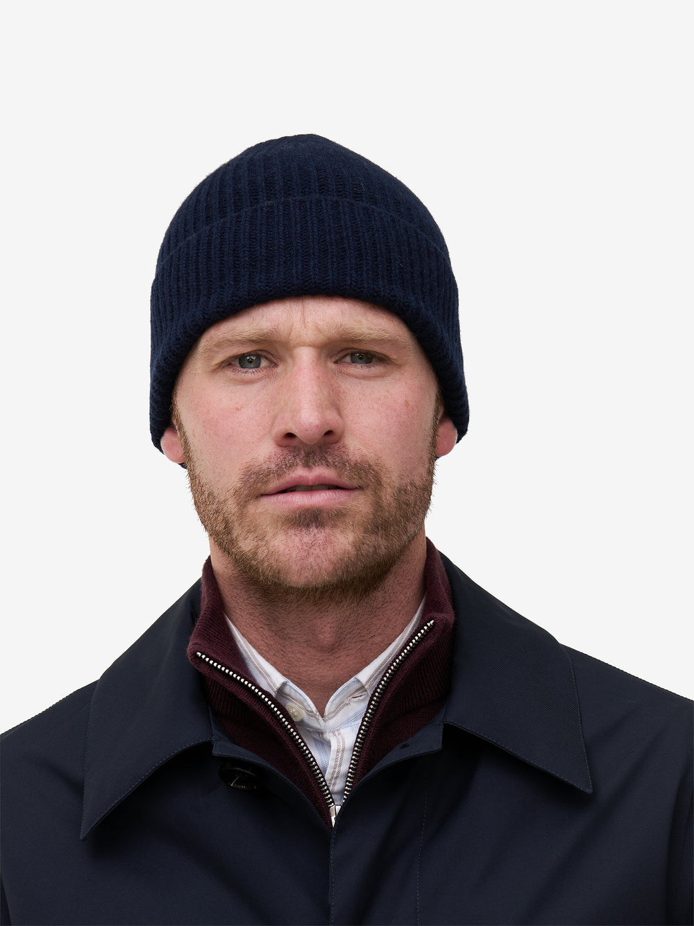 Aspen Merino-Cashmere BN20005-NVY