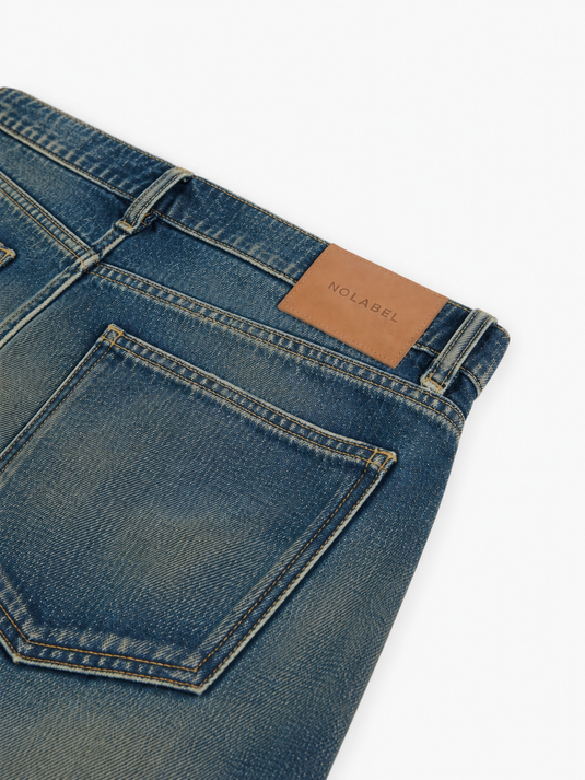 Carlin Rigid Denim Cotton JE01001-VBT