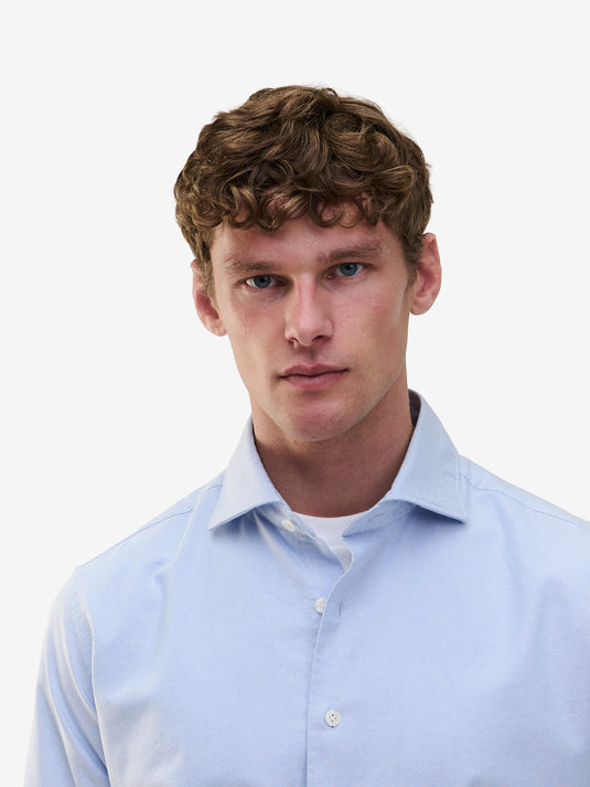 Specialist Oxford Cotton SH90169-LBL
