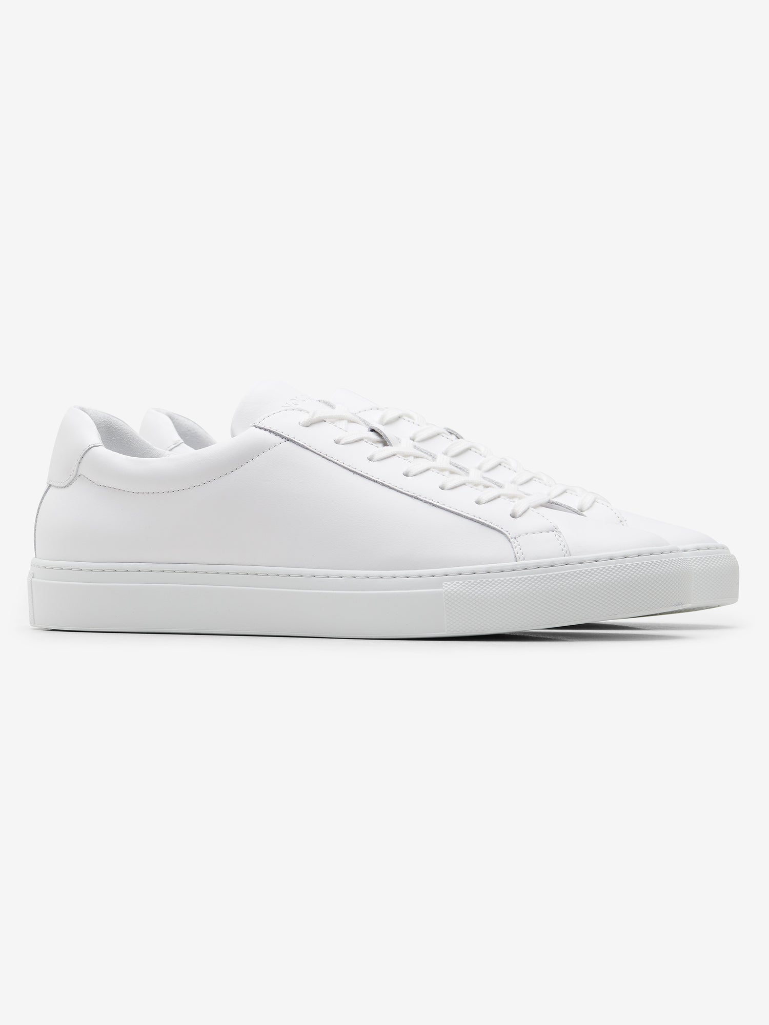 Dundee Leather FW90070-WHT