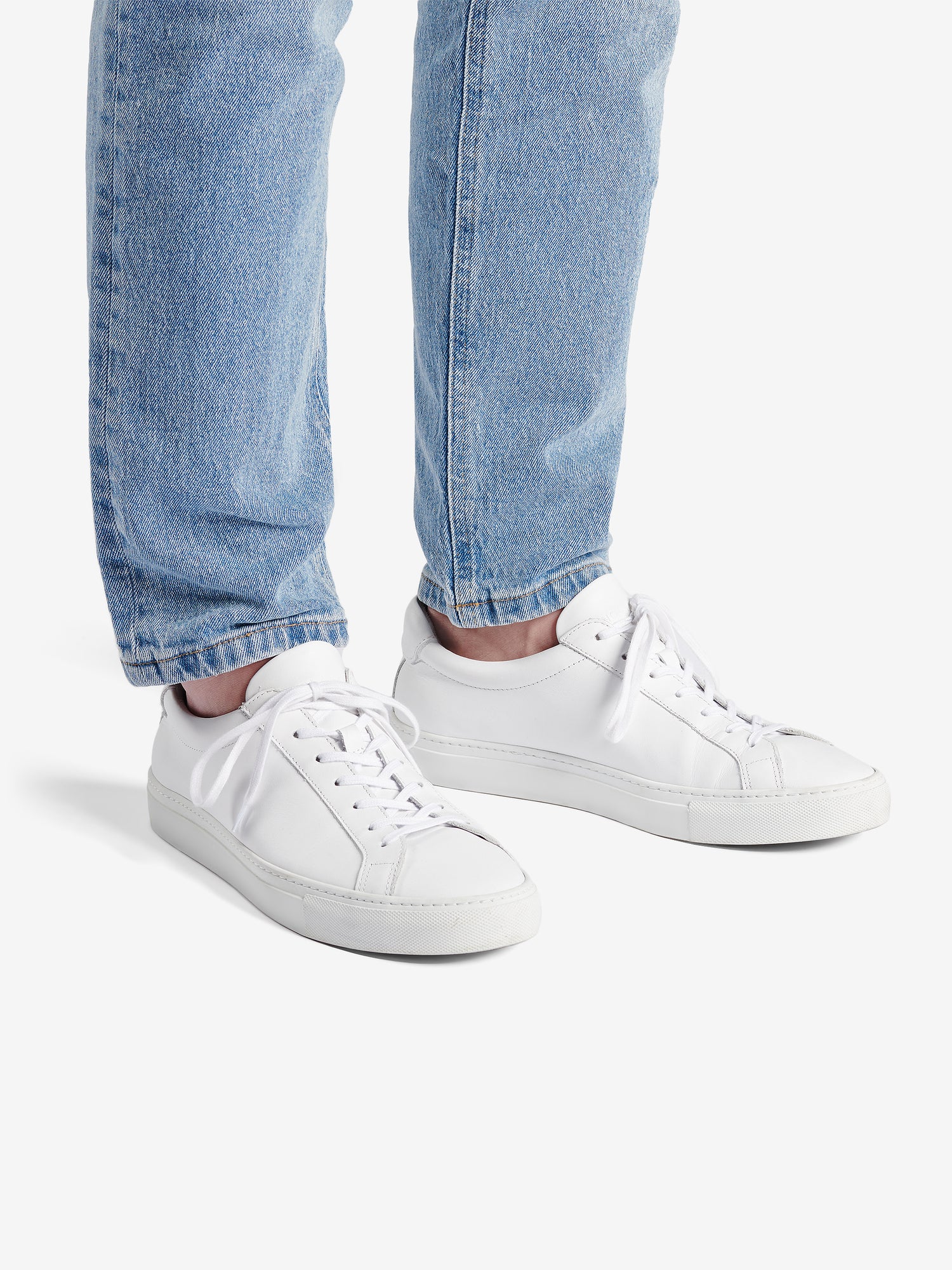 Dundee Leather FW90070-WHT