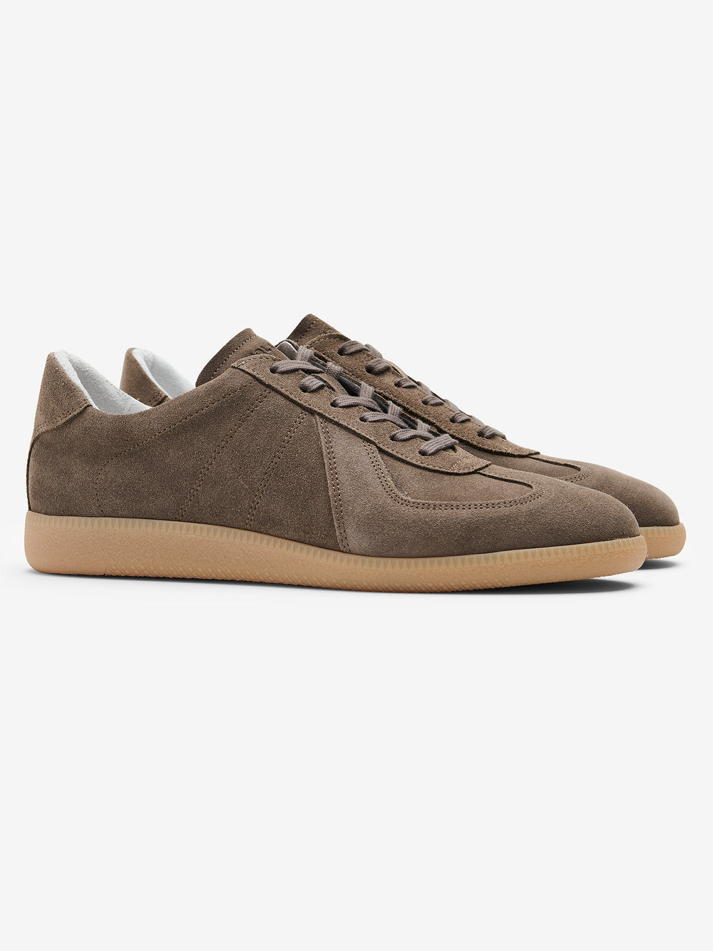 Carson Suede FW01002-BRW