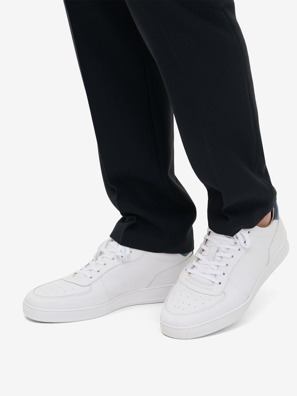 Mason Leather FW01005-WHT