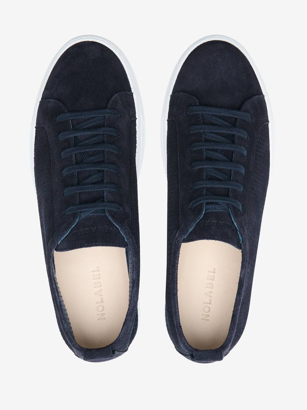 Porter Suede FW01007-NVY