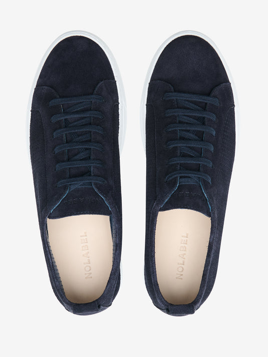 Porter Suede FW01007-NVY