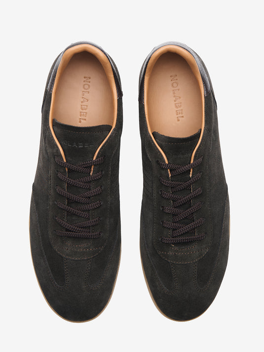 Sloane Suede FW01008-DBR