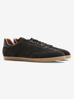 Sloane Suede FW01008-DBR