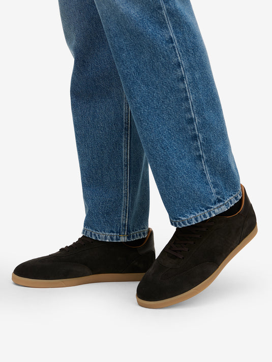 Sloane Suede FW01008-DBR