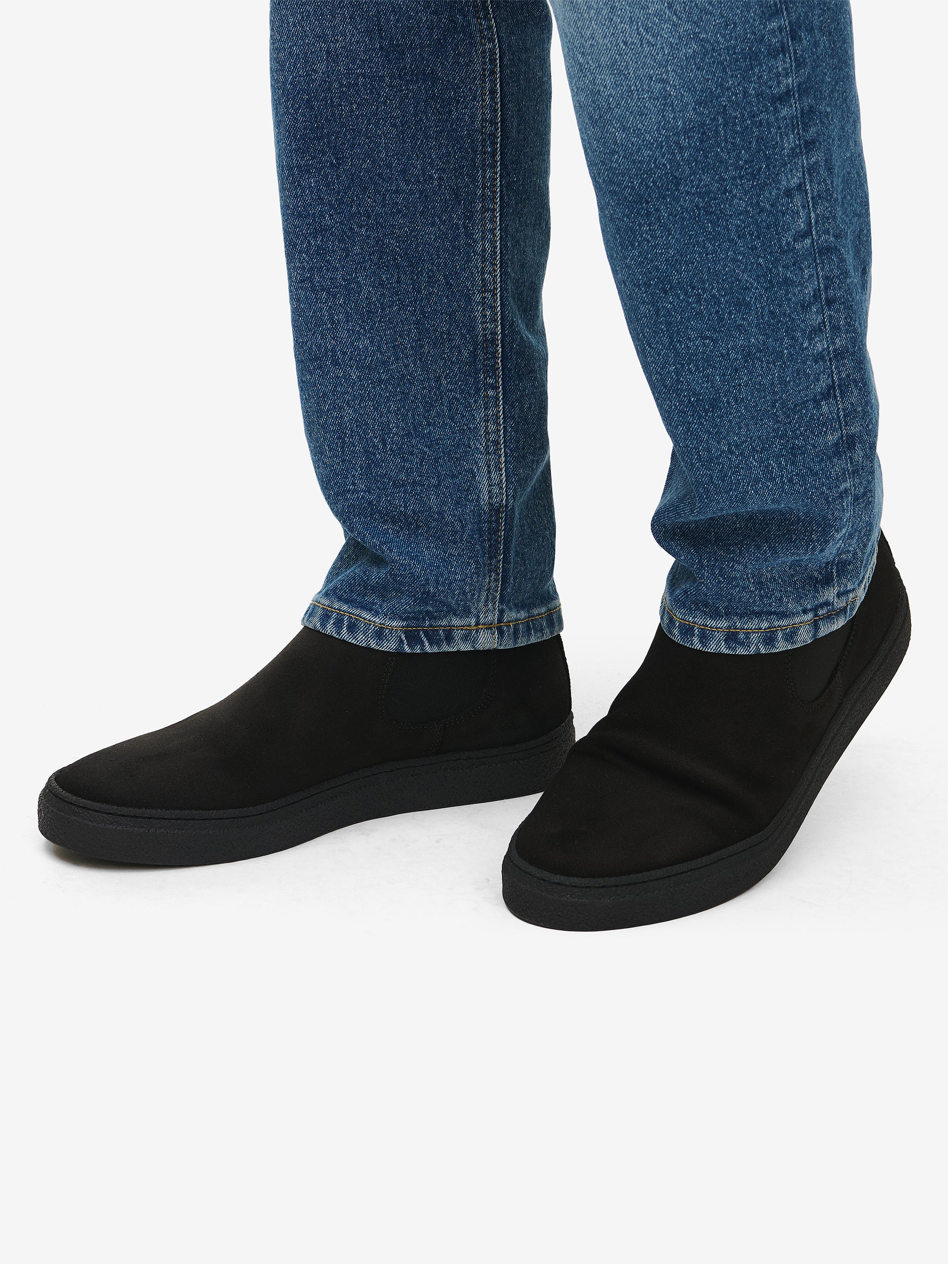 Tulsa Suede FW20076-BLC