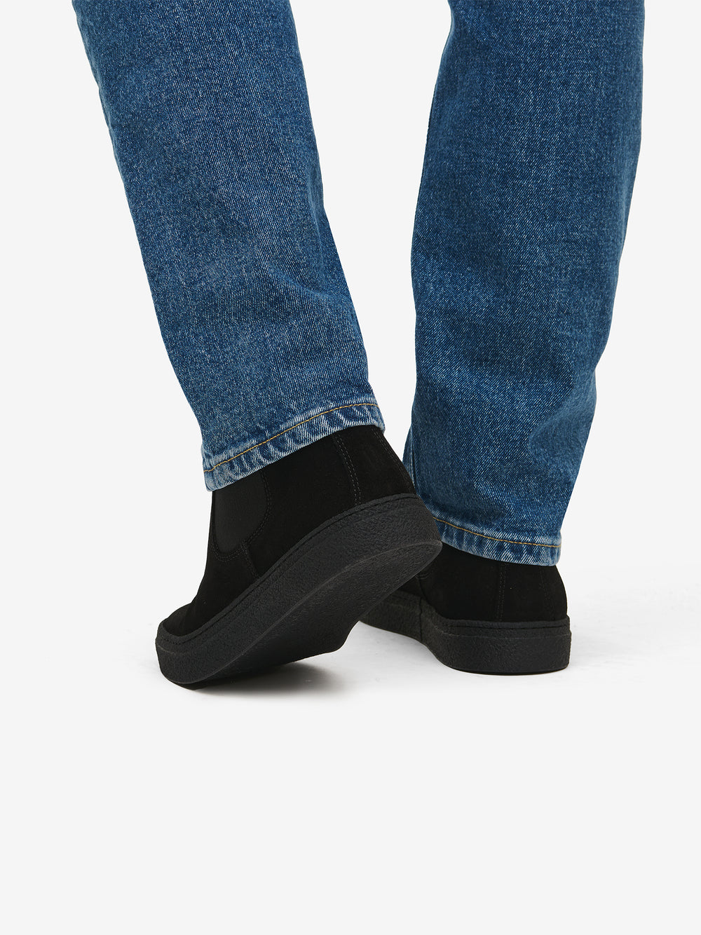 Tulsa Suede FW20076-BLC