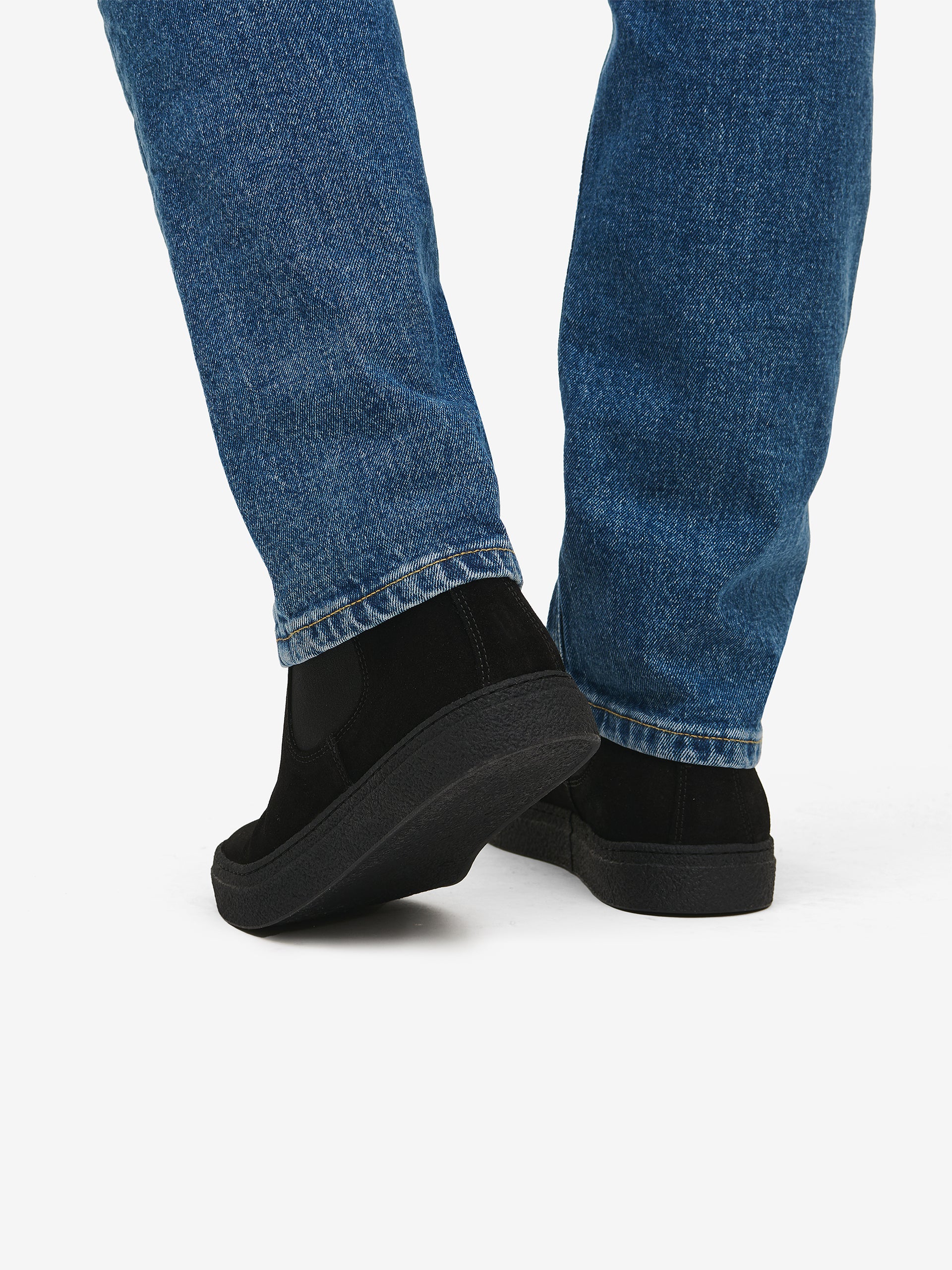 Tulsa Suede FW20076-BLC