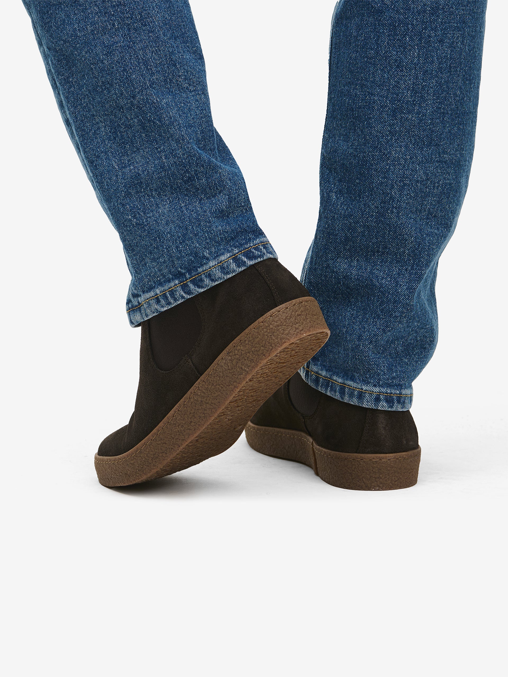 Tulsa Suede FW20076-DBR