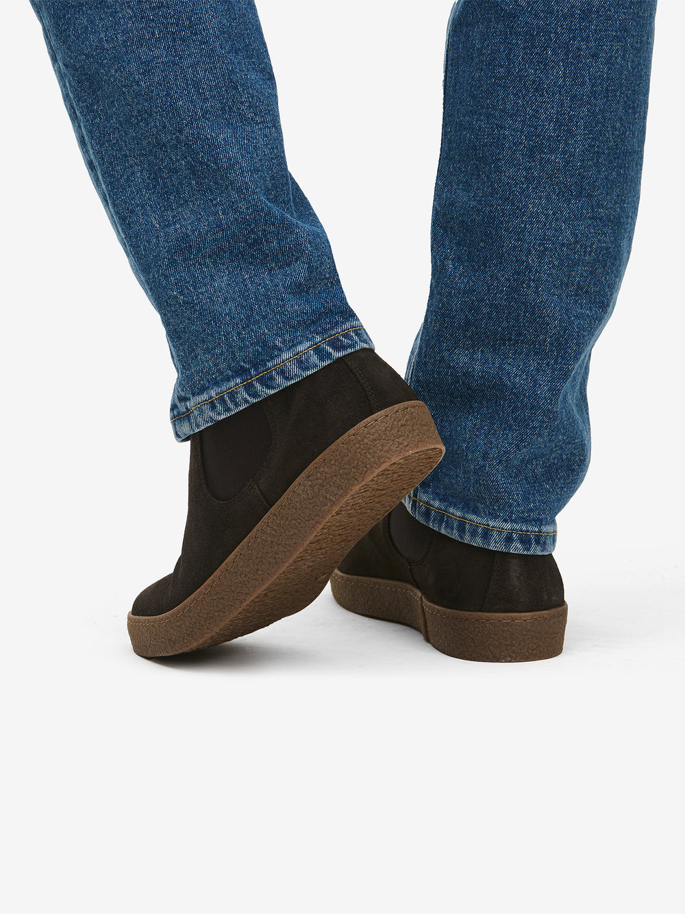 Tulsa Suede FW20076-DBR