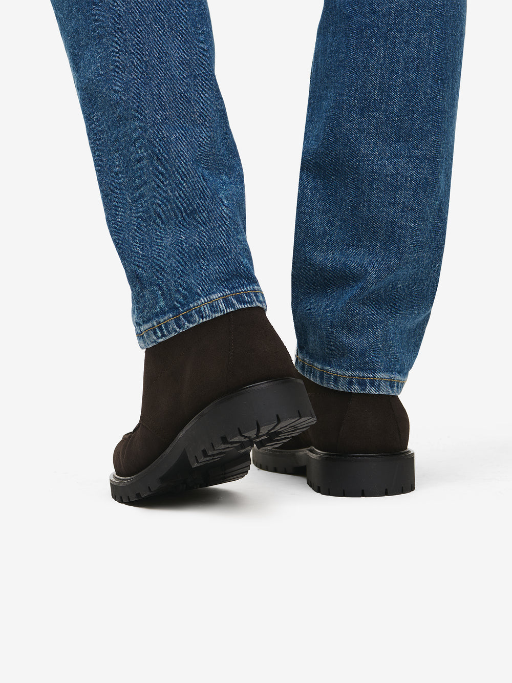 Highlander Suede FW20118-DBR