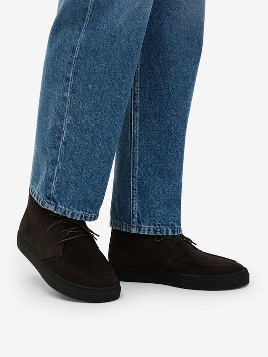 Murray Suede FW30121-DBR