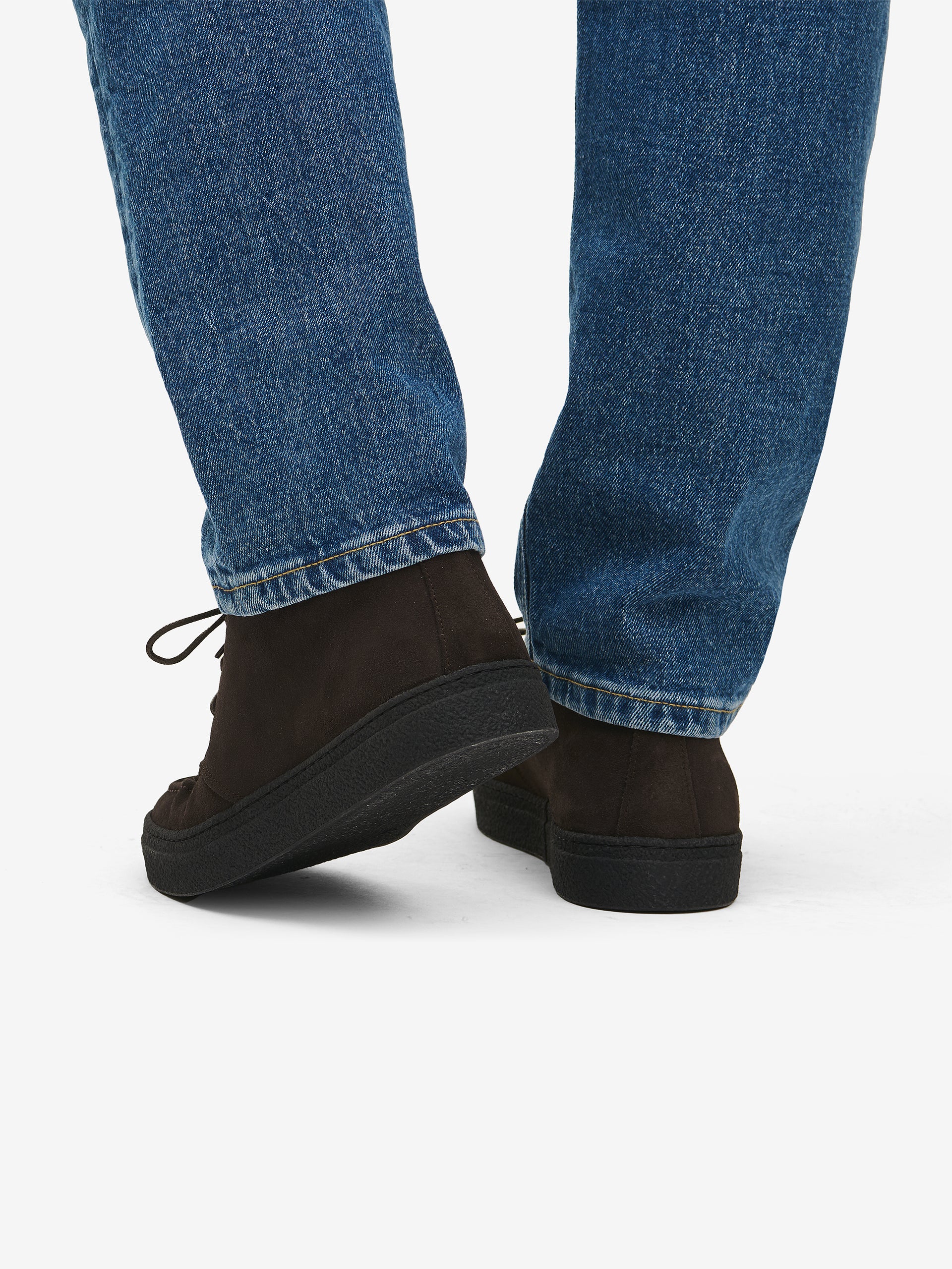 Murray Suede FW30121-DBR