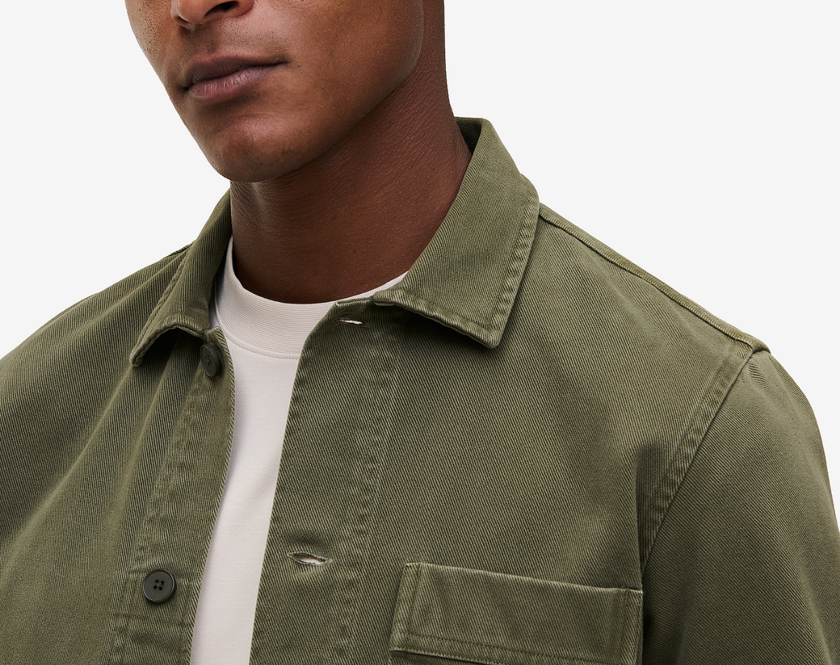 Heavyweight Cotton Twill