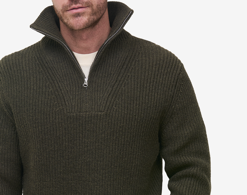 Cotton Merino Knit