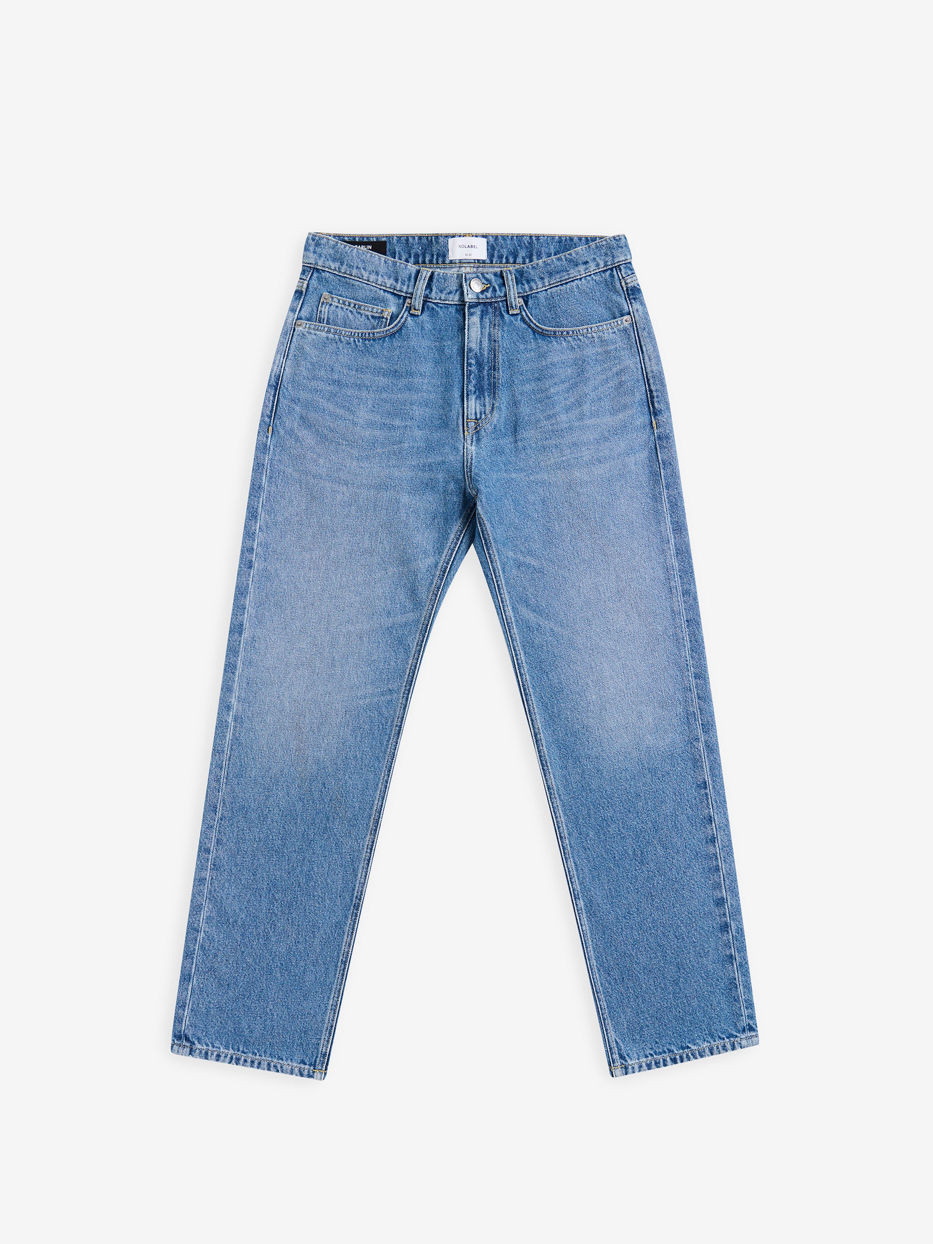 Carlin Rigid Denim Cotton JE01001-DSW