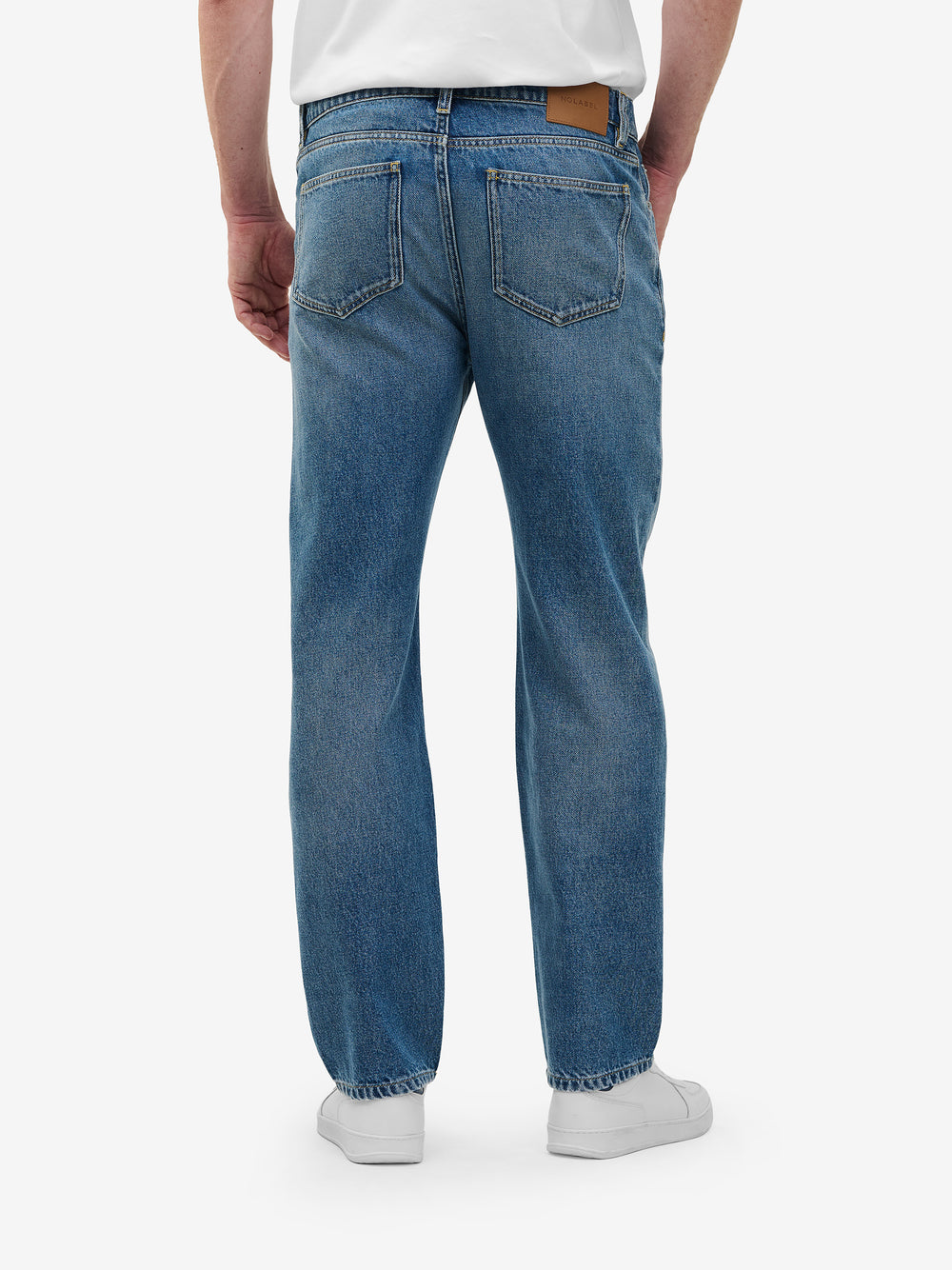 Carlin Rigid Denim Cotton JE01001-DSW