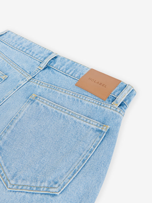 Carlin Rigid Denim Cotton JE01001-MSW