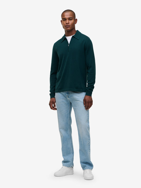 Carlin Rigid Denim Cotton JE01001-MSW