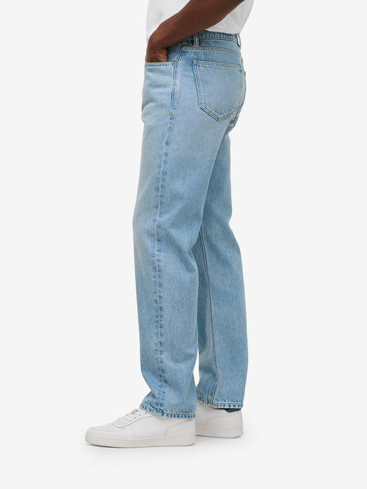Carlin Rigid Denim Cotton JE01001-MSW