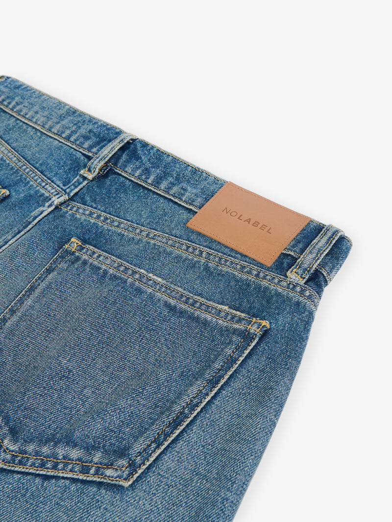 Rigid Denim Cotton