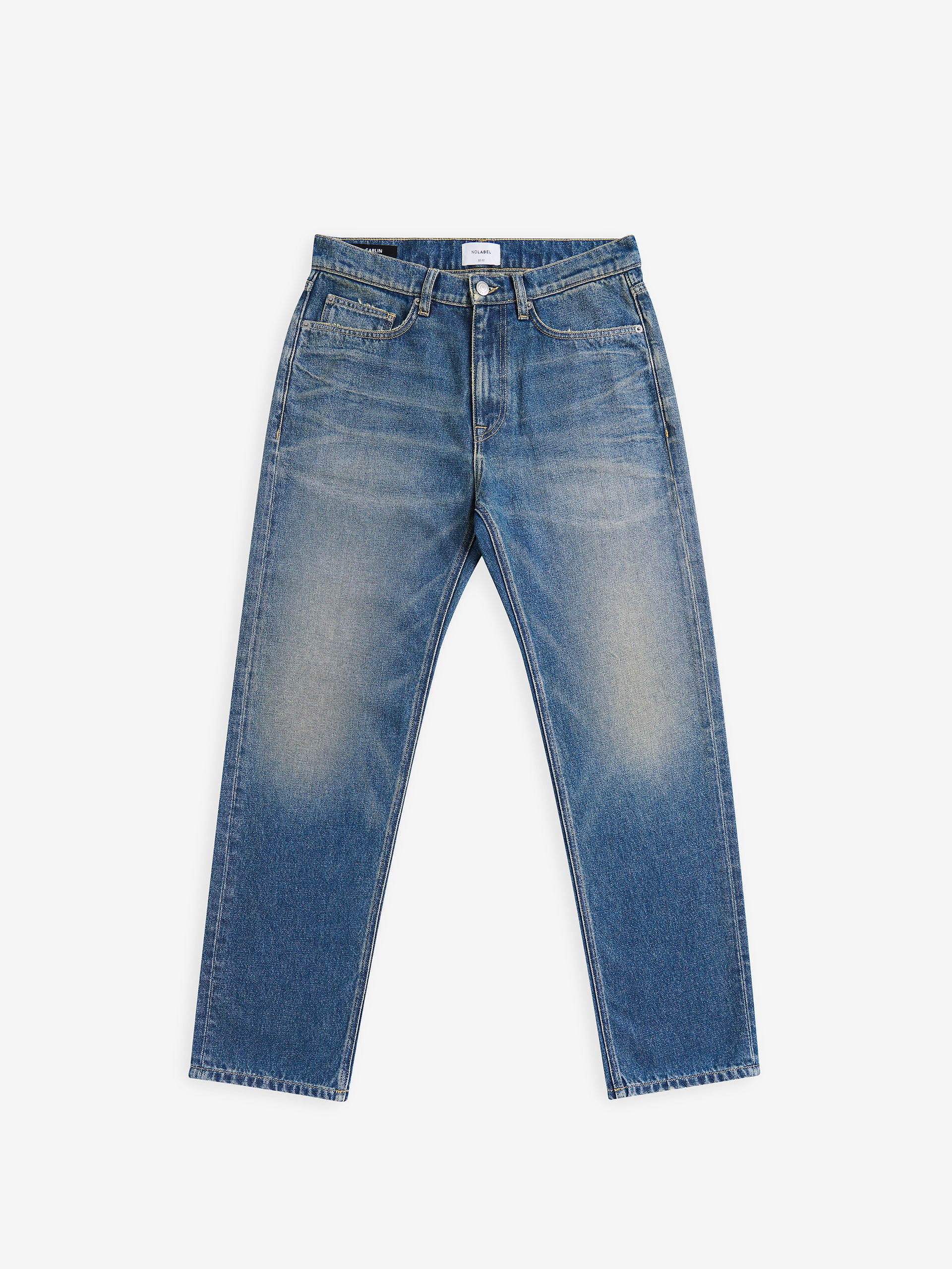 Carlin Rigid Denim Cotton JE01001-VBT