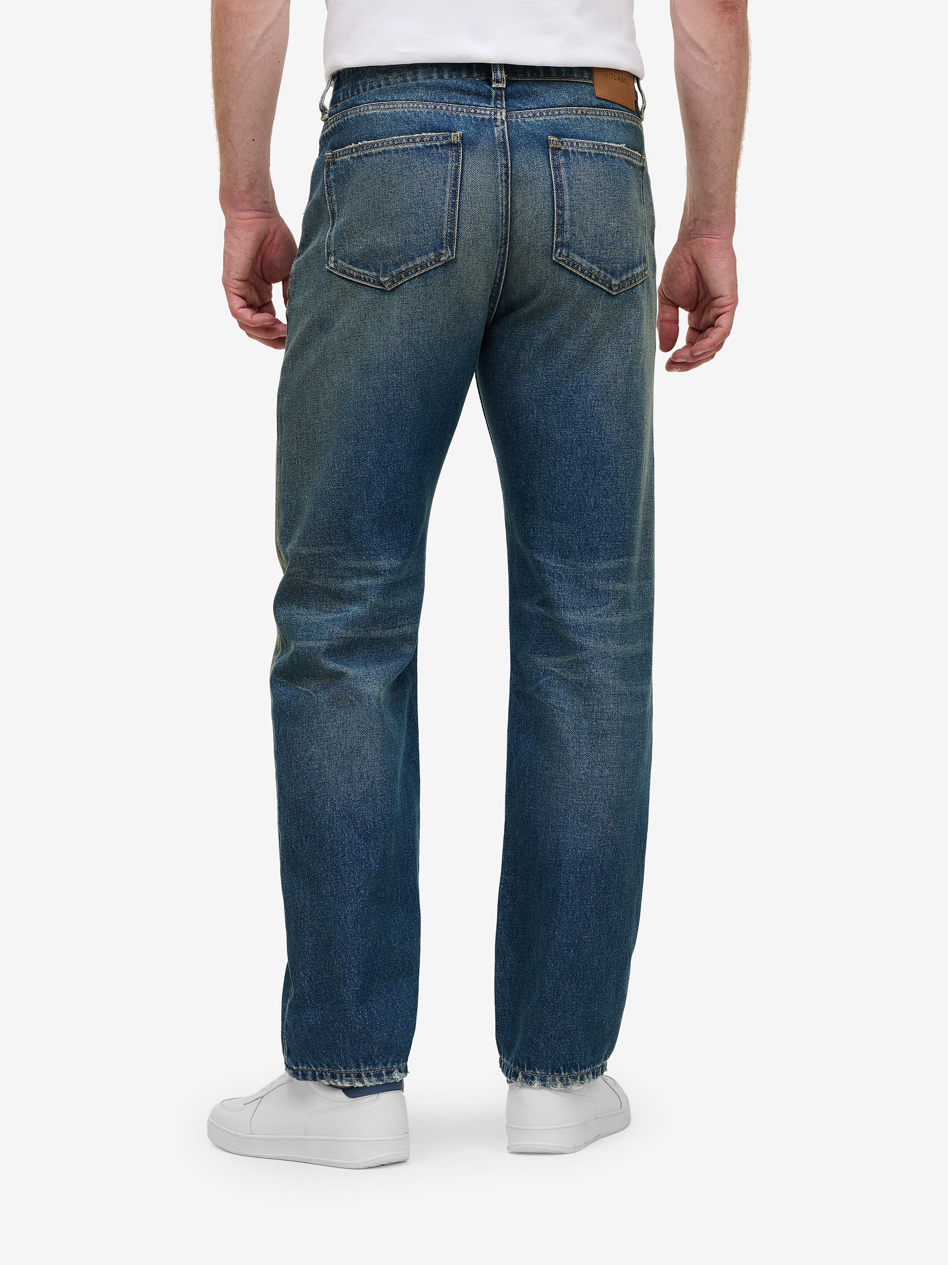 Carlin Rigid Denim Cotton JE01001-VBT