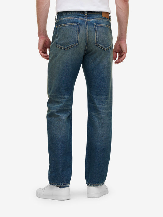 Carlin Rigid Denim Cotton JE01001-VBT