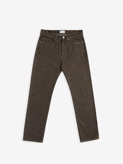 Carlin Rigid Denim Cotton JE01002-BRW