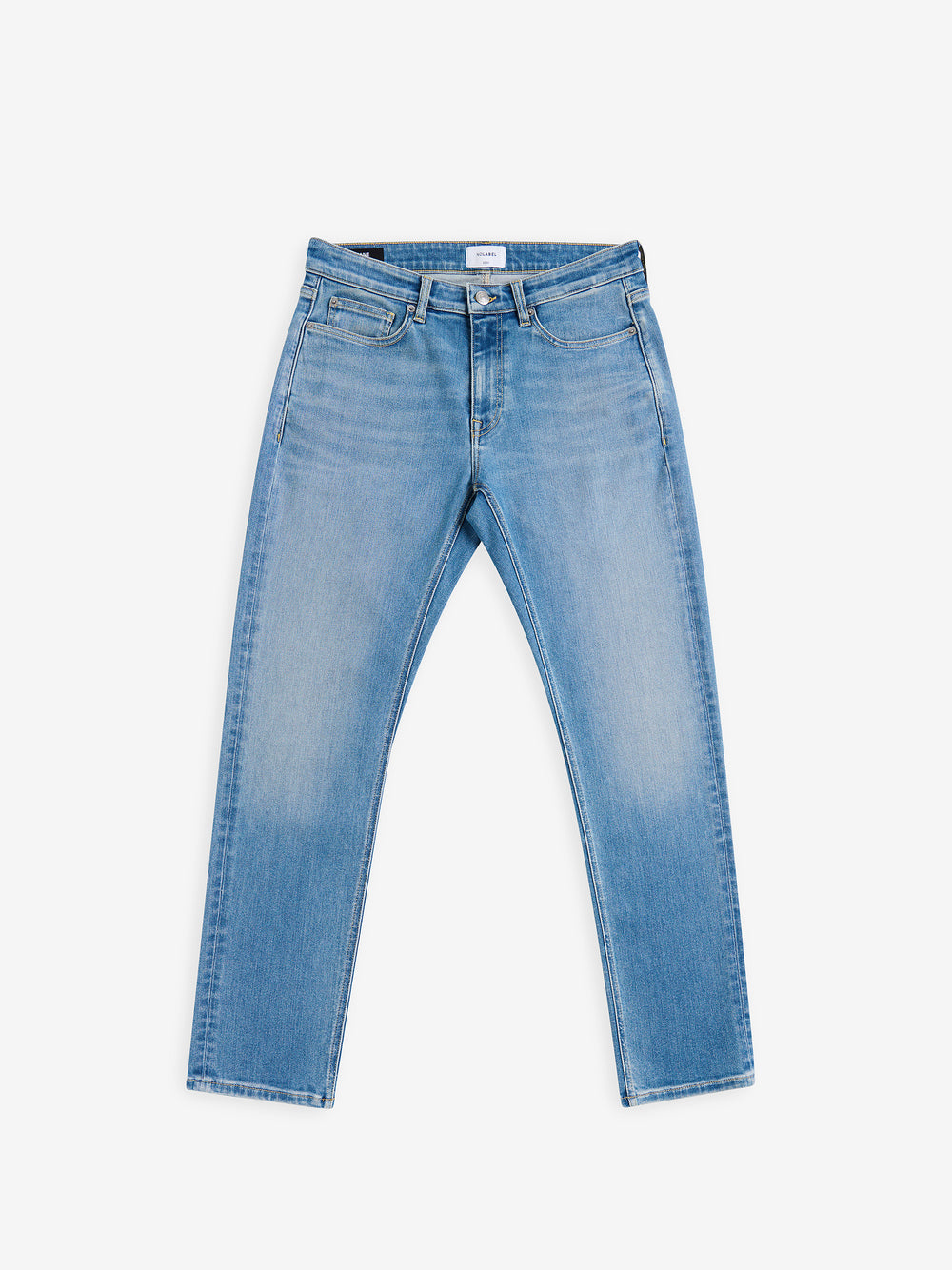 Yamane Midweight Cotton Stretch JE30134-LBL