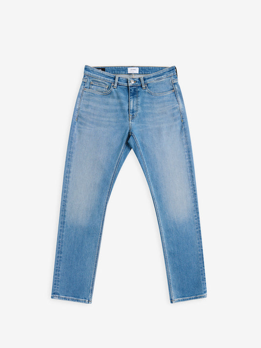 Yamane Midweight Cotton Stretch JE30134-LBL