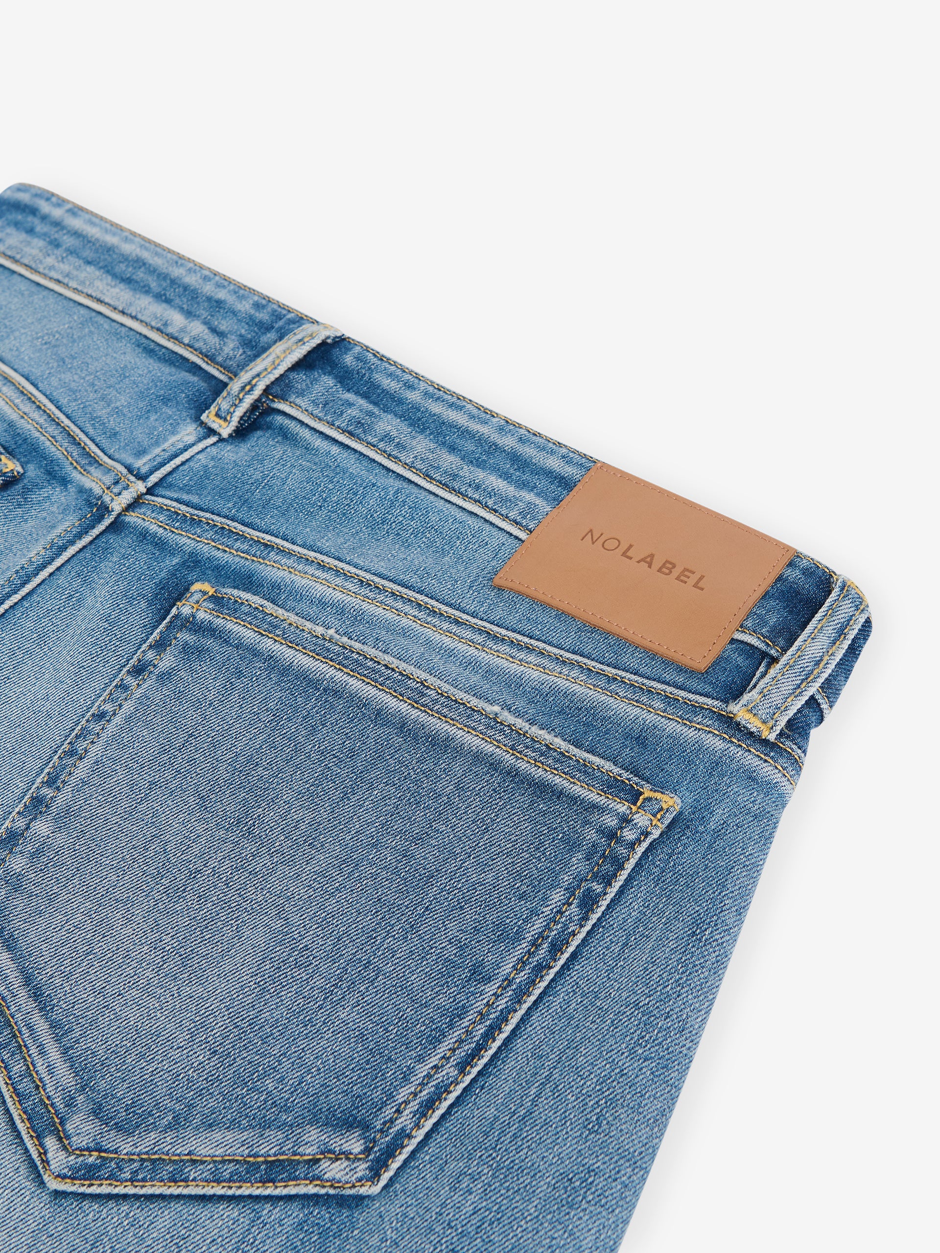 Yamane Midweight Cotton Stretch JE30134-MBT