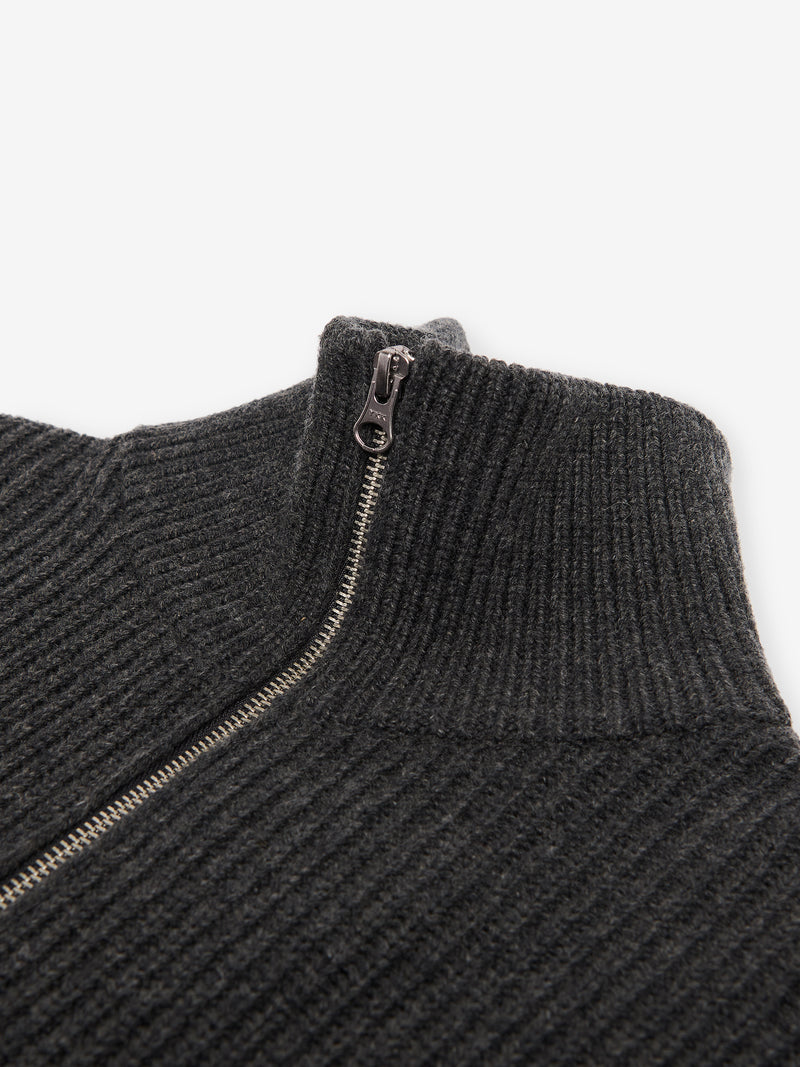 Cotton Merino Knit