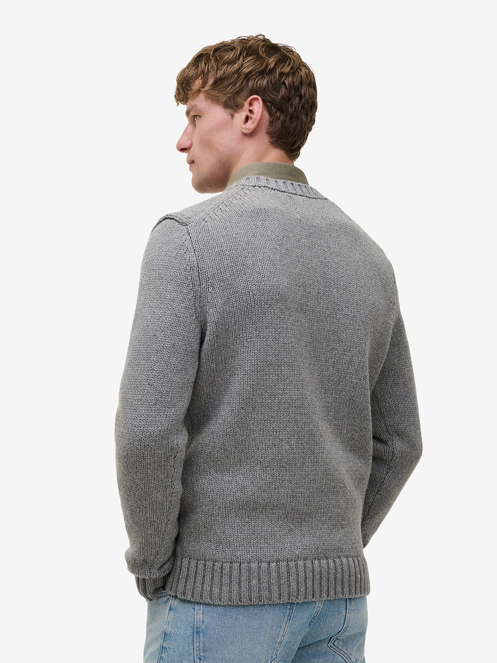 Nevis Cotton Merino KW01003-MGH