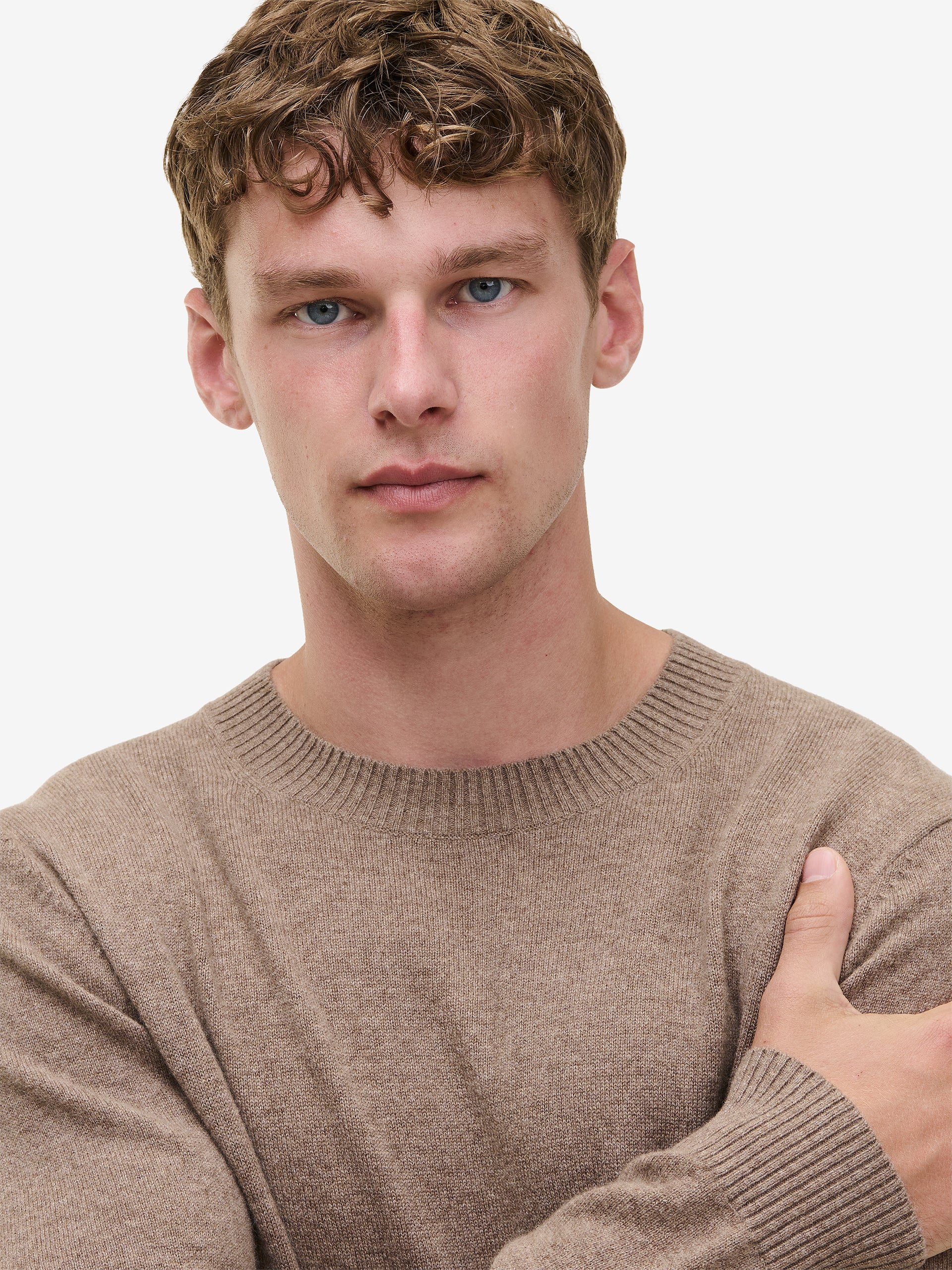 Millburn Cashmere Wool KW01004-MBH