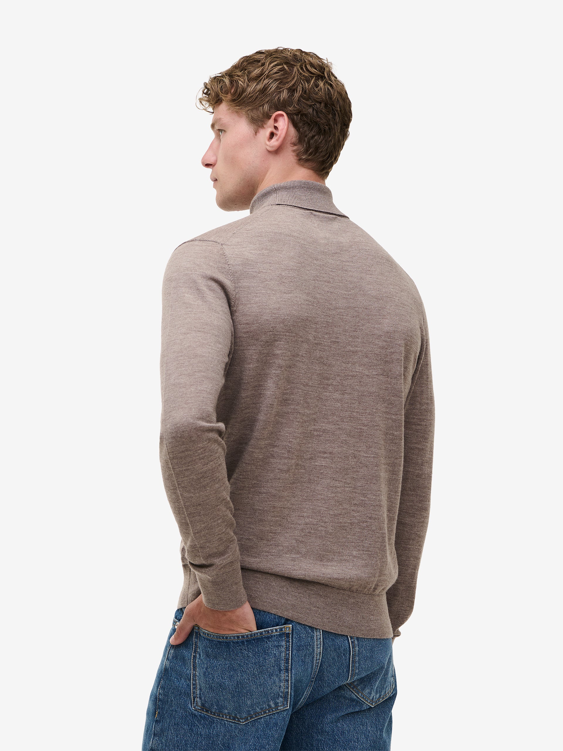 Bradford Merino Wool KW01005-MBH