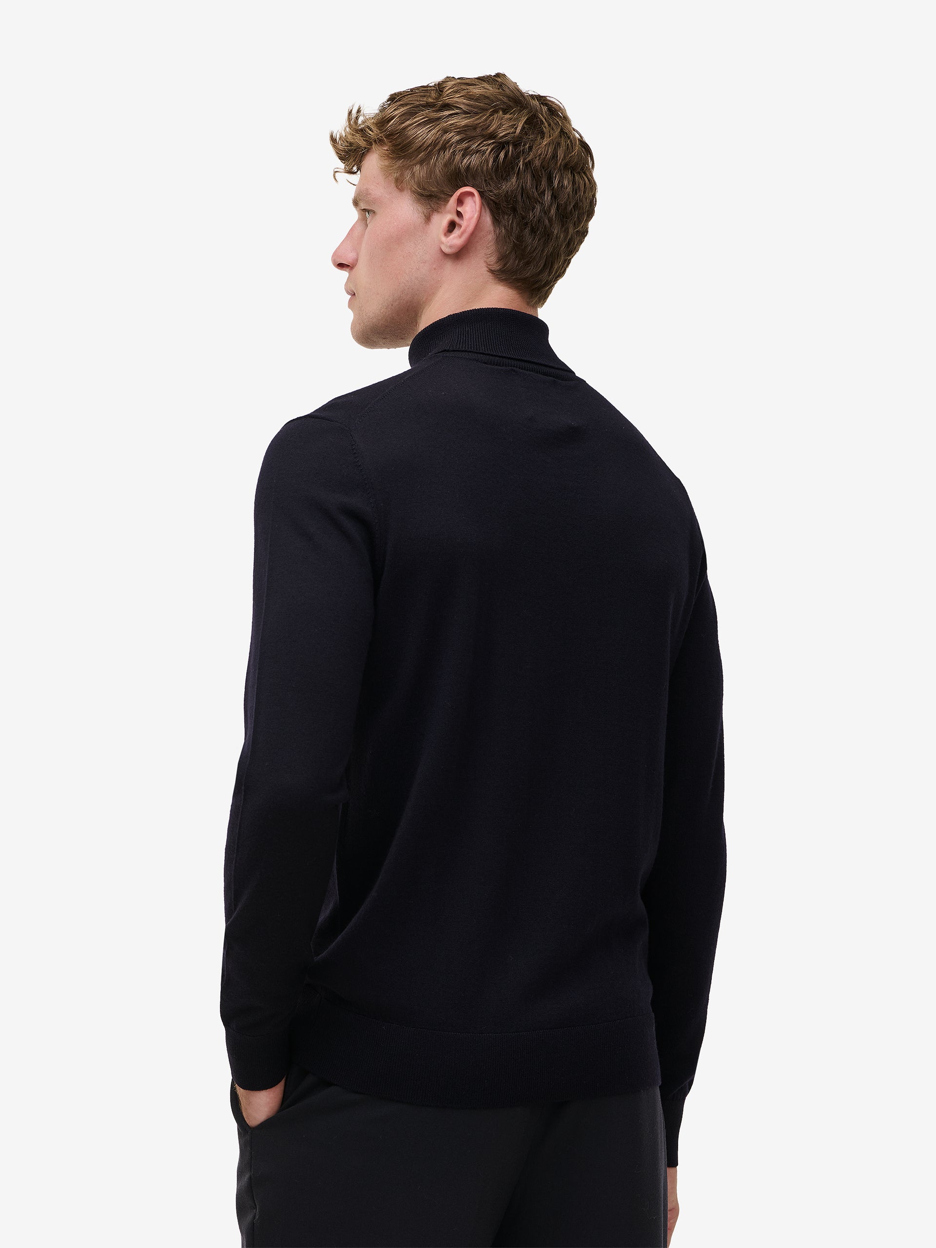 Bradford Merino Wool KW01005-NVY