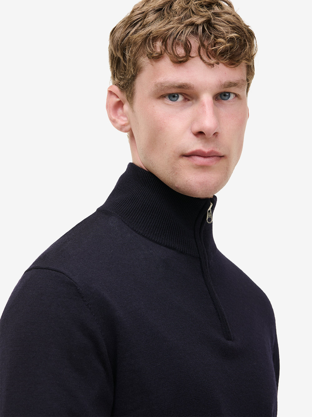 Magnus Merino Wool KW01006-NVY