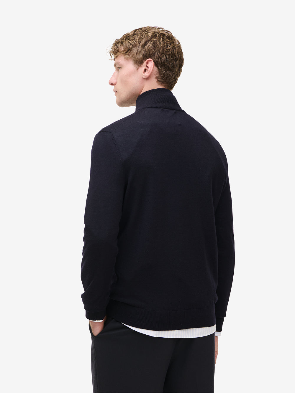 Magnus Merino Wool KW01006-NVY