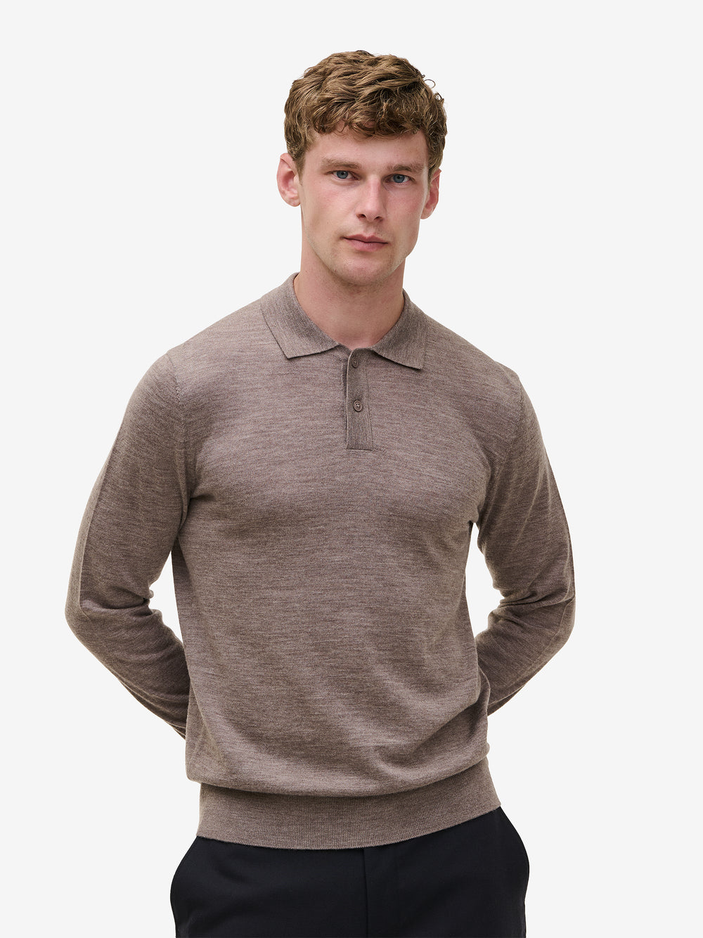 Harvey Merino Wool KW01007-MBH